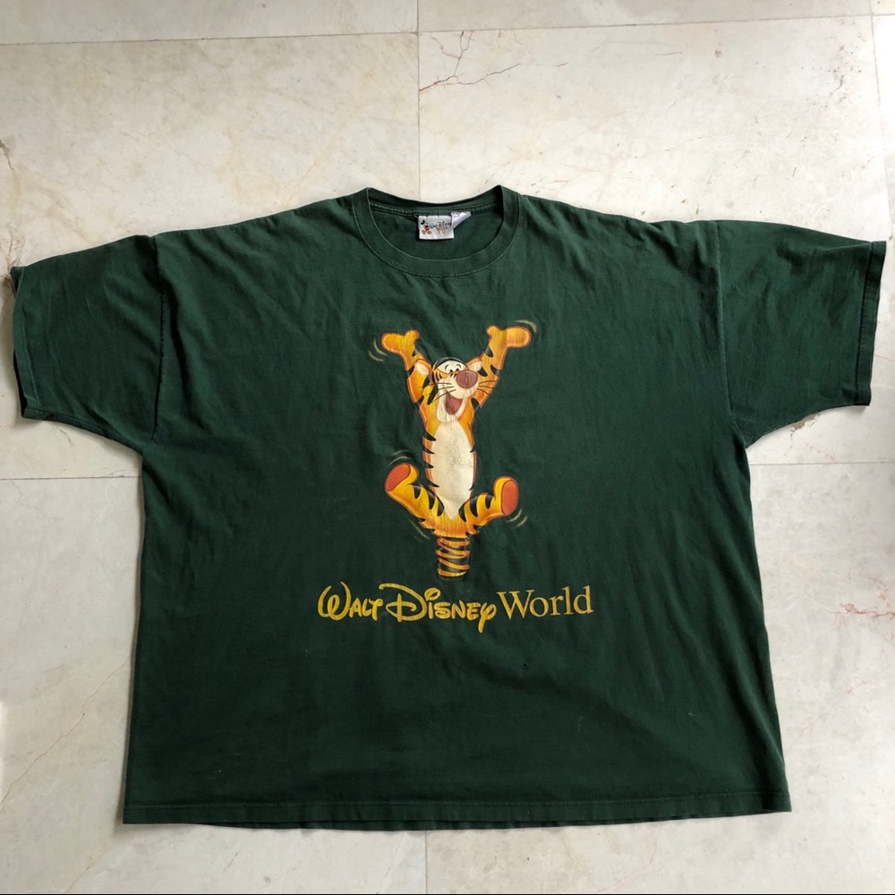 Vintage Tigger Shirt